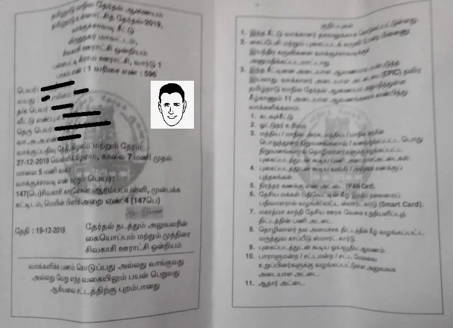 local election 